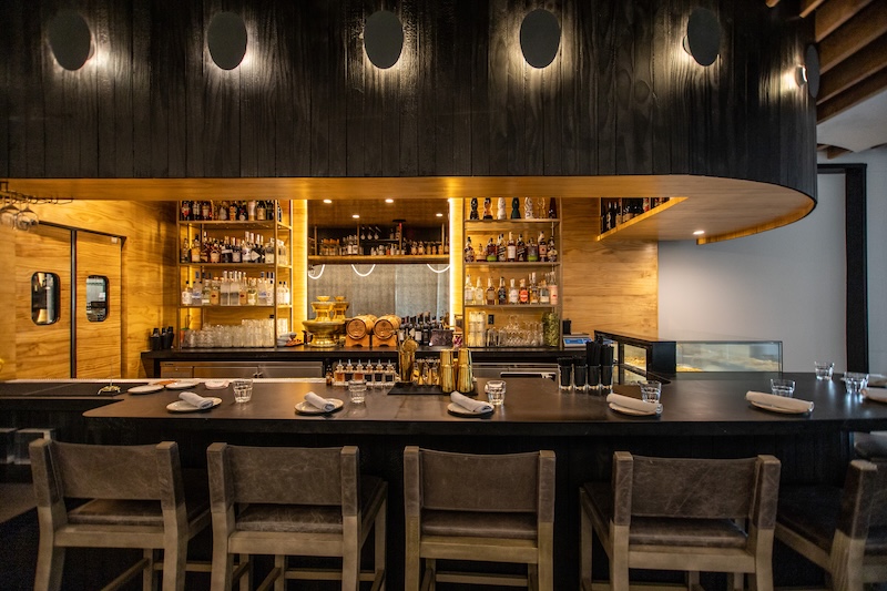 Jame Enoteca restaurant