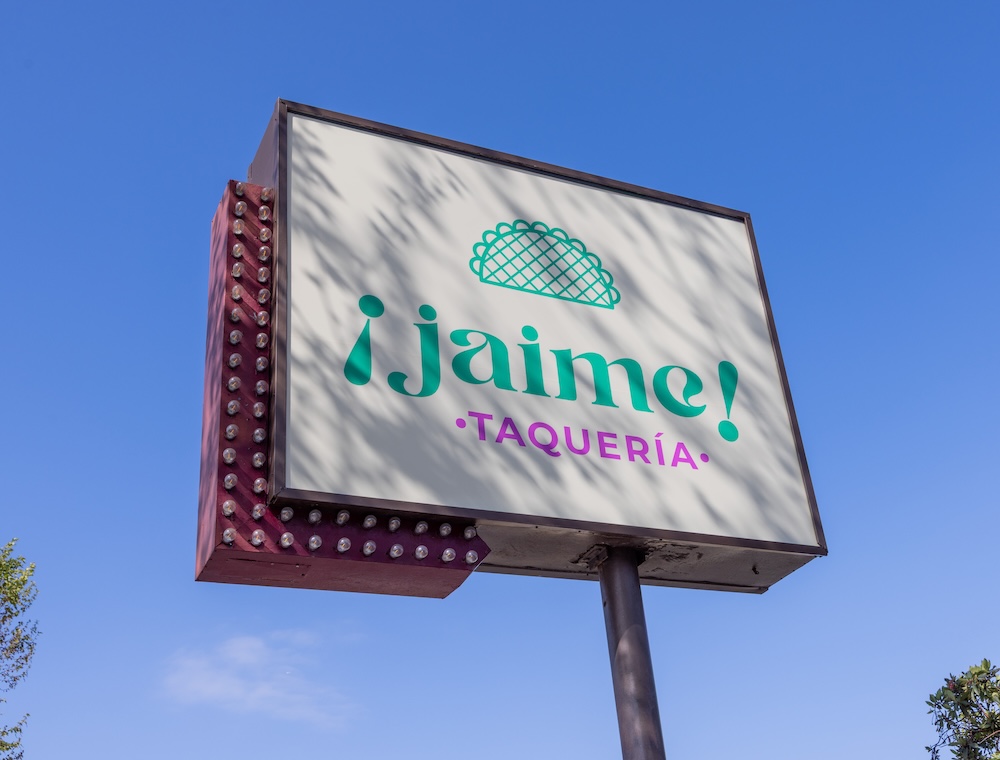 ¡Jaime! Taqueria restaurant