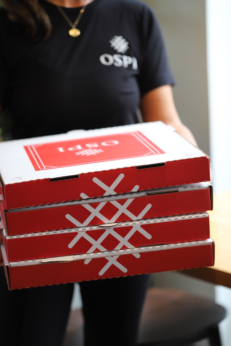 Delivery Catering